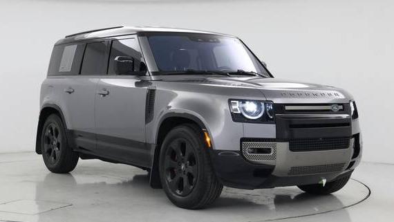 LAND ROVER DEFENDER 2021 SALE2ERU6M2034854 image